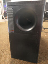 Bose acoustimass powered for sale  New Haven