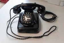 Wählscheiben telefon siemens gebraucht kaufen  Bürstadt