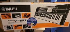 Yamaha psr f51hs for sale  Carmel