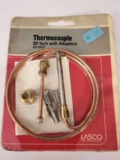 Thermocouple inch adapters for sale  Long Beach