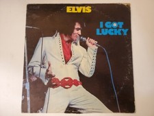 Mau Estado - Elvis Presley - I Got Lucky (Lp de Vinil) comprar usado  Enviando para Brazil