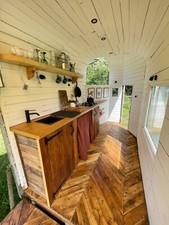 Converted vintage rice for sale  STEYNING