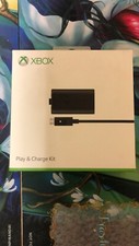 XBOX PLAY & CHARGE KIT ORIGINALE NUOVO SIGILLATO comprar usado  Enviando para Brazil
