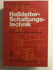 Halbleiter schaltungstechnik t gebraucht kaufen  Sarstedt