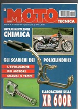 Moto tecnica 1993 usato  Osimo