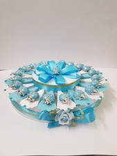 Torta bomboniera coccinelle usato  Oria
