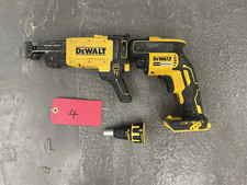 Dewalt dcf620 drywall for sale  LOUGHBOROUGH