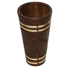 Oak coopered barrel for sale  SUNDERLAND