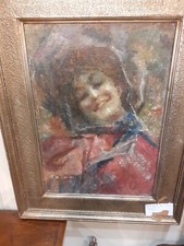 Quadro donna giuseppe usato  Varzi