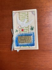 Vintage embossed used for sale  WALTHAM CROSS