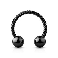 Piercing fer cheval d'occasion  Paris XV