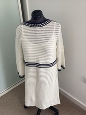 Boden crochet knit for sale  EXETER