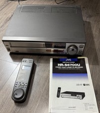Jvc s6700u super for sale  Mesa