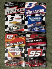 Nascar authentics diecast for sale  HASTINGS