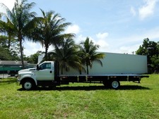 2016 ford f650 for sale  Fort Lauderdale