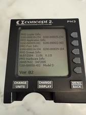 Concept pm3 monitor for sale  PORTSMOUTH