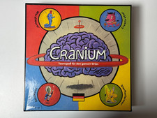 Cranium hasbro brettspiel gebraucht kaufen  Fellbach