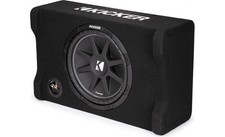 Kicker 48cdf124 sub for sale  Nixa