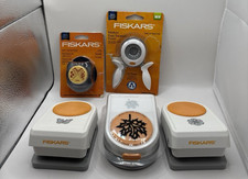 Fiskars paper punches for sale  Barboursville