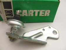 Usado, Carburador Dashpot para 1982-1983 Dodge 318 V8 HD caminhão NOS Carter genuíno 4-BBL comprar usado  Enviando para Brazil