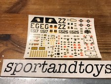 Hasegawa decals per usato  Roma