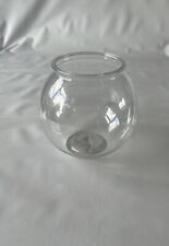Plastic fish bowls for sale  DARTFORD