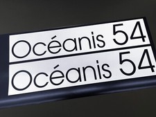 Beneteau oceanis adesivi usato  Cervia