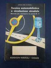 Arnaldo nizzoli tecnica usato  Albenga