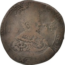 [#411423] Francia, Token, Spanish Netherlands, Lille, Philippe IV, 1634, MB, Ram comprar usado  Enviando para Brazil