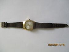 Bulova accutron quartz d'occasion  Divonne-les-Bains