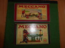 Coffrets meccano coffret d'occasion  Sceaux