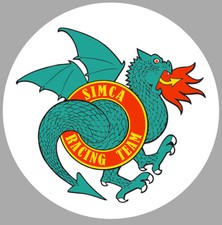 Dragon srt simca d'occasion Dragon srt simca d'occasion  Le Val