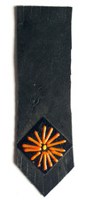 Black glossy orange for sale  LONDON