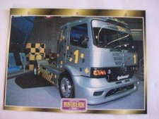 Carte fiche camion d'occasion  Avesnes-le-Comte