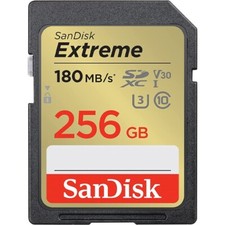 Tarjeta Sandisk Extreme SD 128 GB 256 GB tarjeta de memoria Canon Nikon y más segunda mano  Embacar hacia Mexico