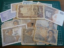 Lot billets etats d'occasion  Pont-de-l'Arche