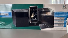 Logitech pure anytime gebraucht kaufen  Gröbenzell