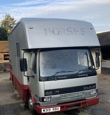 2000 daf fa45 for sale 2000 daf fa45 for sale  ASHFORD