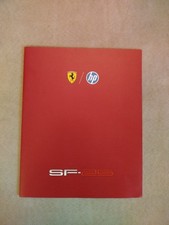 Brochure presentazione ferrari usato  Formigine