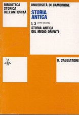 Storia antica i.3 usato Storia antica i.3 usato  Italia