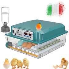 Incubatrice automatica incubat usato  Putignano