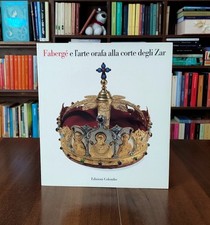Fabergé arte orafa usato  Sanremo