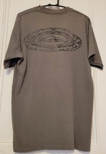 Camiseta Vintage Quiksilver Surfboarding Logotipo Grande Anos 90 Tamanho G Ponto Único comprar usado Camiseta Vintage Quiksilver Surfboarding Logotipo Grande Anos 90 Tamanho G Ponto Único comprar usado  Enviando para Brazil