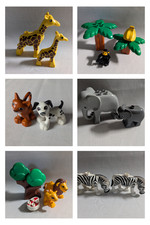 Lego duplo figur gebraucht kaufen  Kiel