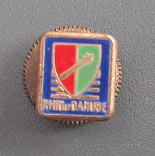 Insigne miniature rhin d'occasion  Toulon-