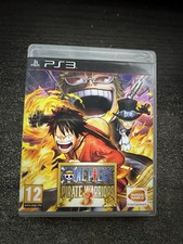 JEU PLAYSTATION 3 PS3 ONE PIÈCE PIRATE WARRIORS 3 COMPLET comprar usado  Enviando para Brazil