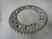 Rear sprocket teeth for sale  ABERDARE