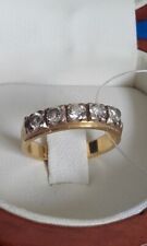 Anello oro 750 usato  Palermo