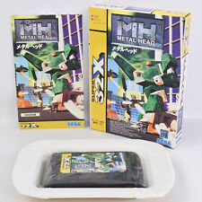 METAL HEAD MH Super 32X Mega Drive Sega 1401 md comprar usado  Enviando para Brazil