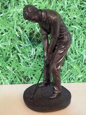 Bronze effect cast for sale  LITTLEBOROUGH